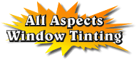 All Aspects of Window Tinting logo 