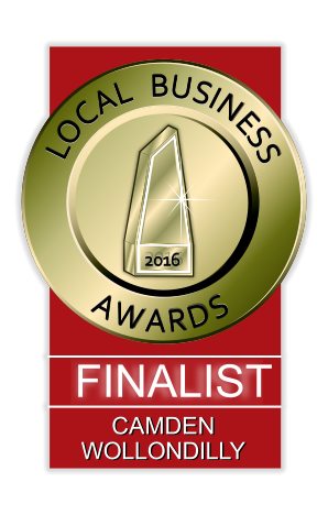 Camden Chamber of commerce finalist 