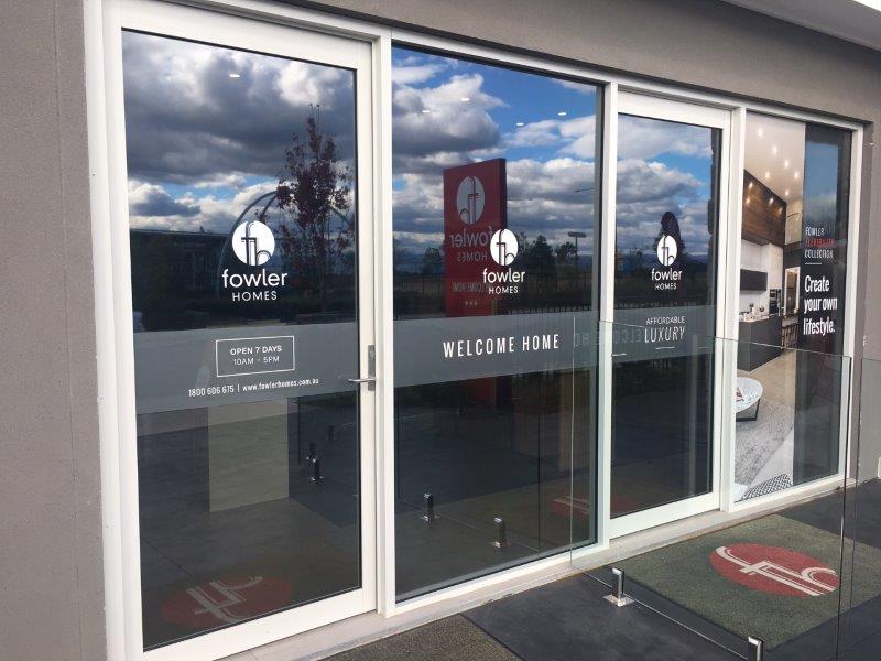 Marsden Park Home Window Tinting PD40